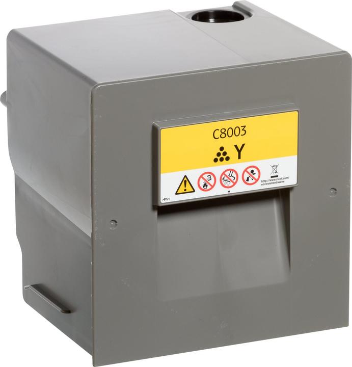 Immagine prodotto RICOH Toner giallo Aficio MP C 6503 (Y)