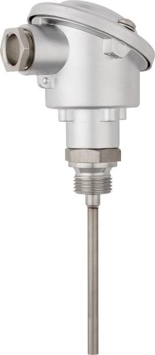 Actual product image Jumo JU 902123-250 - Insertion thermometer PT100 -50...+400°C class B type (00542851)