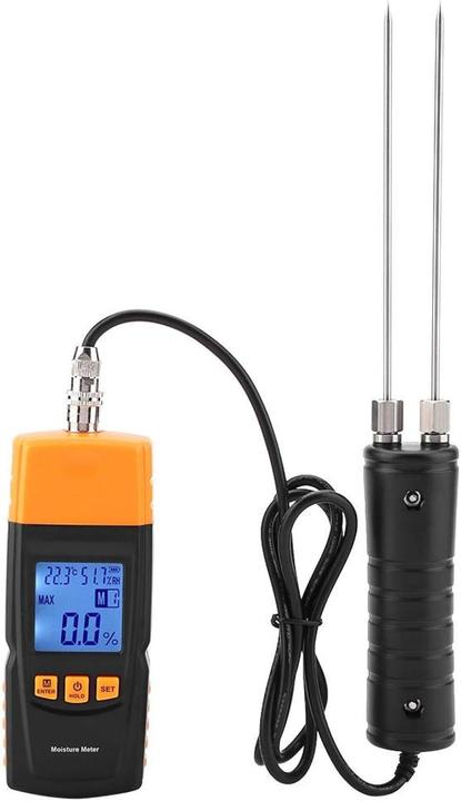 Actual product image Focket Digital moisture meter GM620