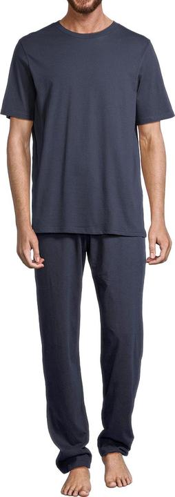 Schiesser Night & Home Schlafanzug (54, XL)