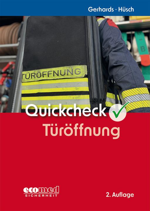 Image du produit Ecomed Quickcheck Türöffnung (Allemand)