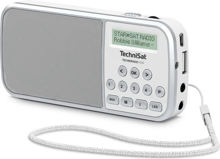 Actual product image TechniSat Techniradio RDR (DAB+)