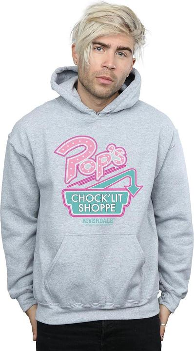 Produktbild Riverdale Pops Logo Kapuzenpullover (M)