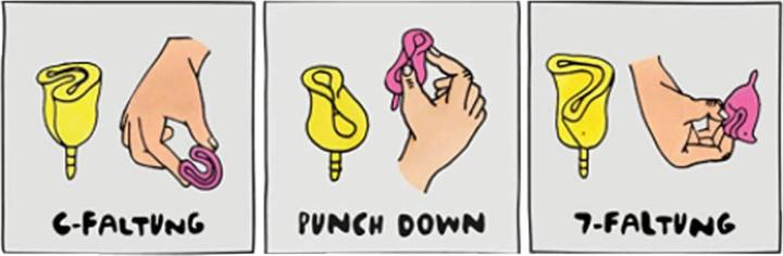 Produktbild Einhorn Condoms Papperlacup (M)