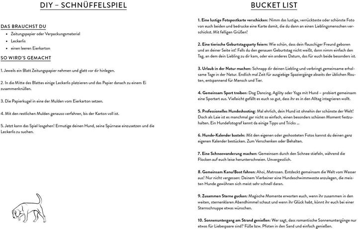 Image du produit Livre d'autocollants Bullet Journal - Le bonheur des chiens
