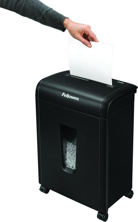 Actual product image Fellowes Microshred 62MC (Microcut)