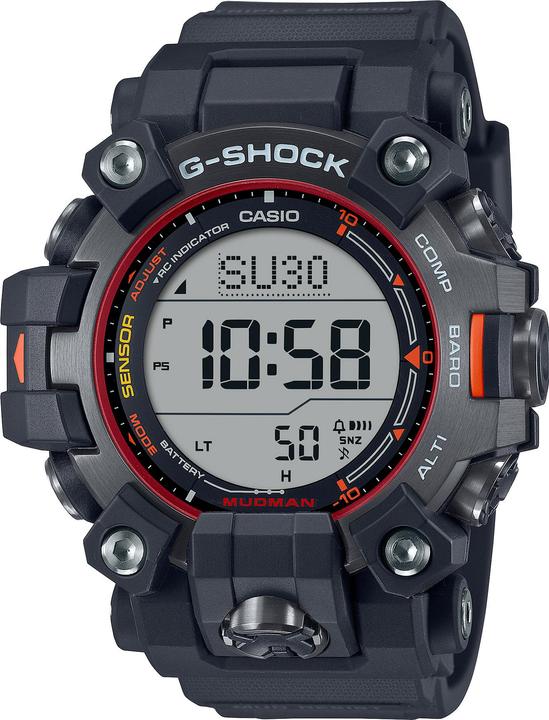 G-Shock GW-9500MEC-1ER (Digitaluhr, 53 mm)