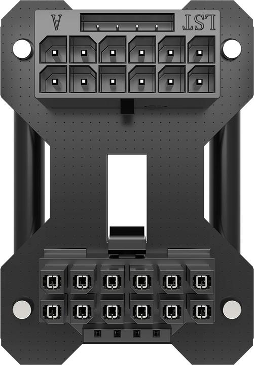 Productafbeelding Corsair 12V-2x6 GPU Power Adapter, Black, Style B