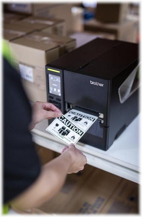 Produktbild Brother Thermodrucker TJ-4021TN (300 dpi)
