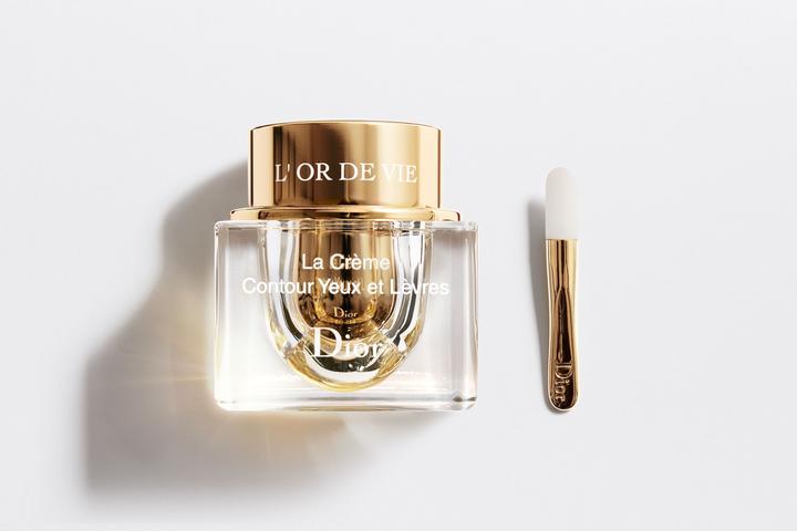 Dior Crème Yeux Levres RechargeablePot (15 ml)