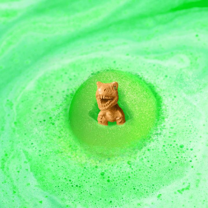 Produktbild Zimpli Kids Zimpli 6x Baff Bombz Dino-Überraschungs-Sammel-Badebomben-Spielzeug