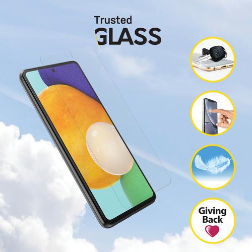Immagine prodotto OtterBox Trusted Glass (1 Pezzo/i, Samsung Galaxy A52 5G, Samsung Galaxy A52)