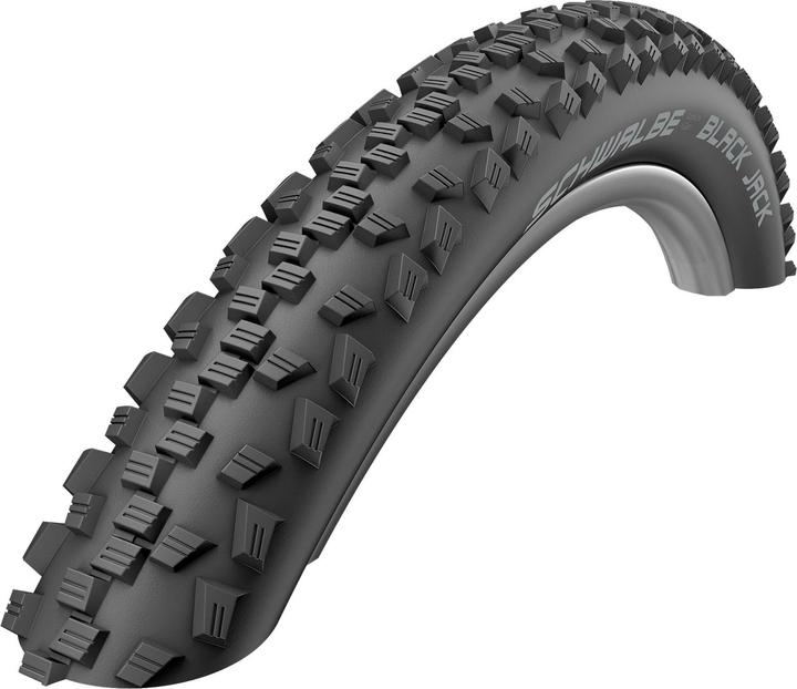 Image du produit Schwalbe Black Jack (26 x 2.10, 54-559)