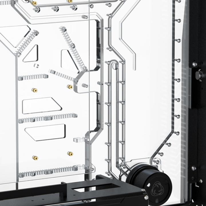 Productafbeelding Singularity Computers Spectre 3.0 Grote Toren (ATX, E-ATX, XL-ATX)
