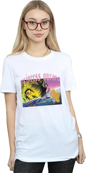 Image du produit Disney - T-shirt SLEEPING BEAUTY AND MALEFICENT - Femme (3XL)