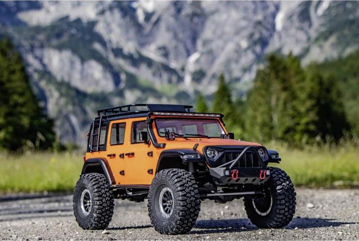 Image du produit Absima Scale Crawler Sherpa (RTR Prêt à fonctionner)