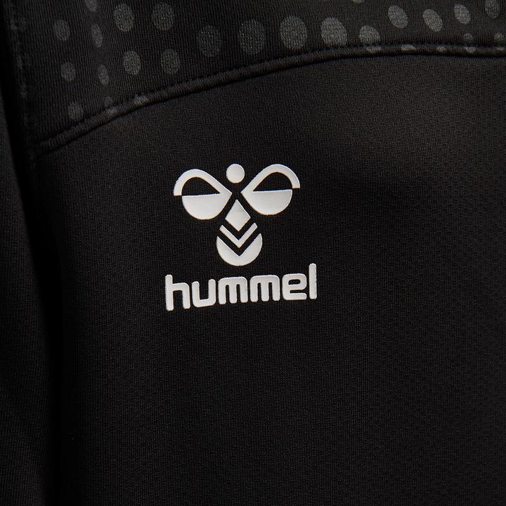 Actual product image hummel Lead Poly Hoodie Kids (152)
