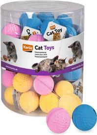 Image du produit Karlie Balles en caoutchouc mousse (Jouet à balle chat)