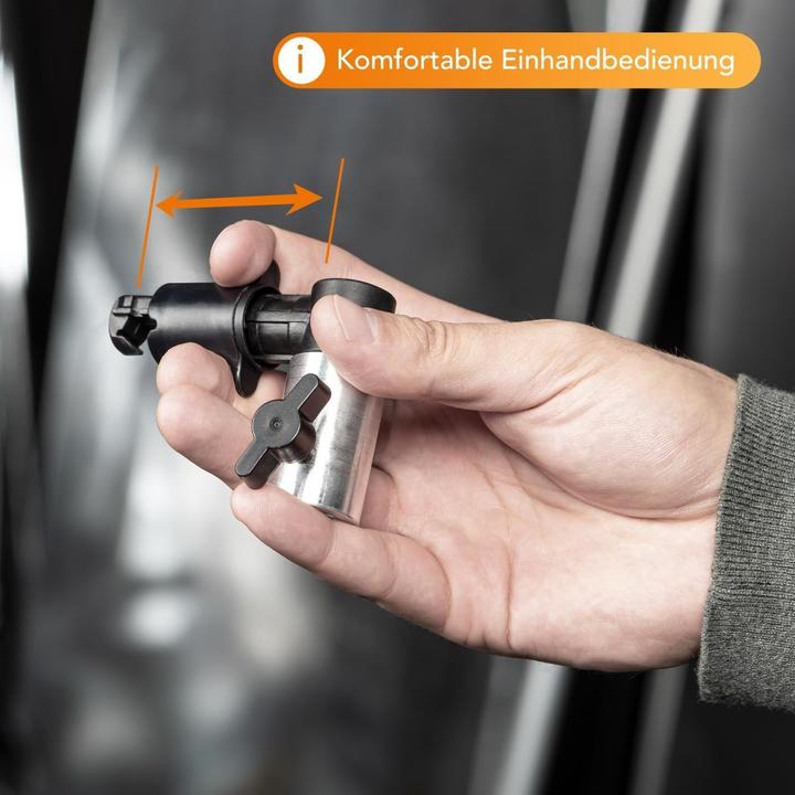 Produktbild Walimex pro pro 23111 Halter Faltreflektor