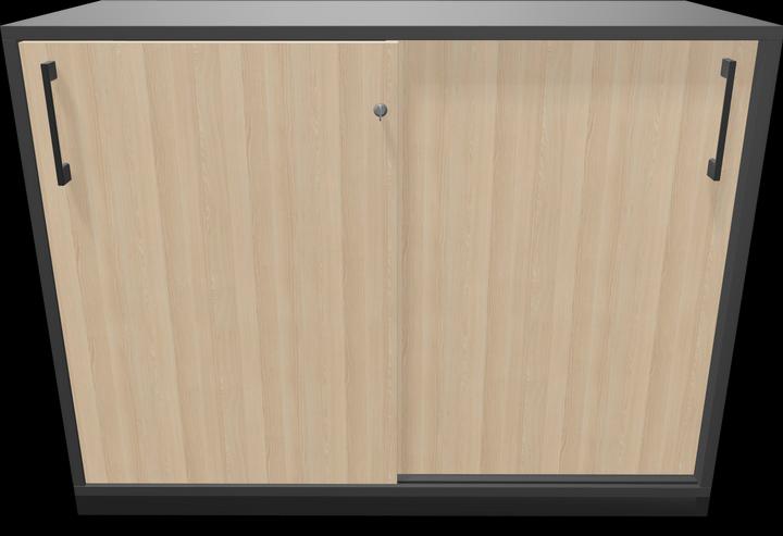 Immagine prodotto Narbutas Scelta armadio ad ante scorrevoli (100 x 40 x 76 cm)