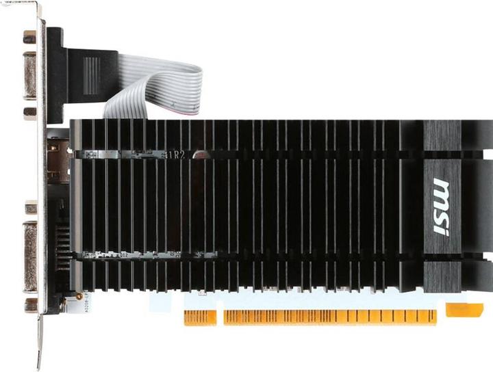 Immagine prodotto MSI GeForce GT 710 2GD3H (2 GB)