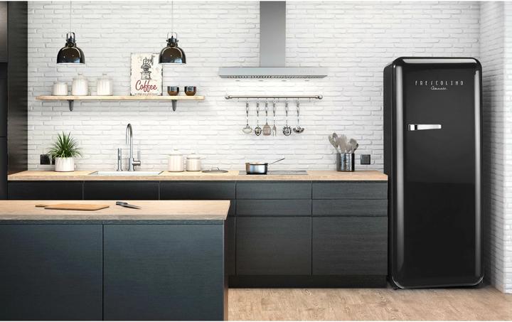 Image du produit Trisa Frigerifero "Frescolino Plus 281 L" nero (281 l)