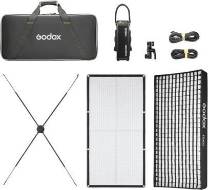 Actual product image Godox Knowled F400BI (Studio light)