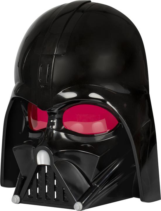 Actual product image Hasbro Sw Darth Vader Electronic Mask