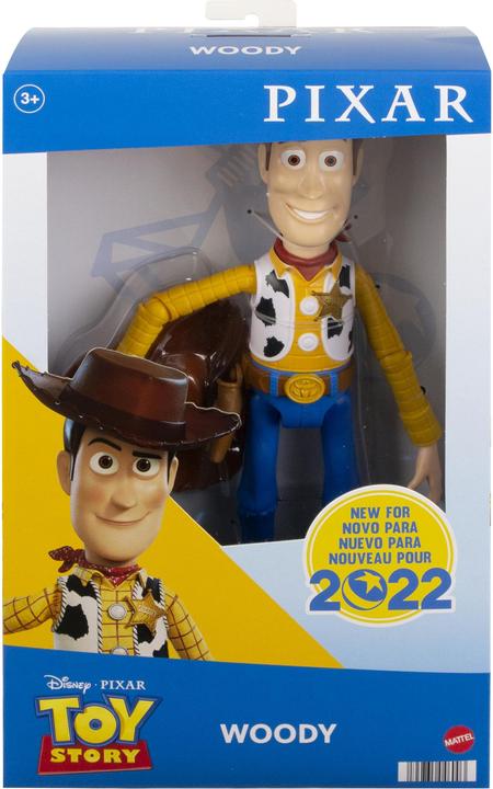 Produktbild Mattel Disney Pixar Woody
