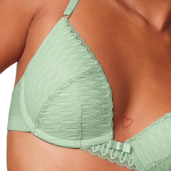 Actual product image Triumph Aura Spotlight T WHU push-up bra (90 B, Single pack)