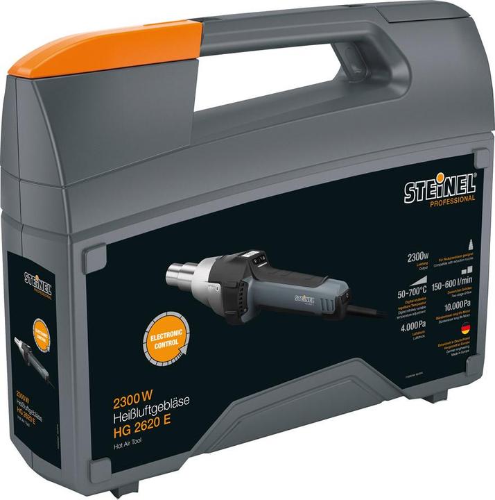Produktbild Steinel Heissluftgebläse HG 2620 E