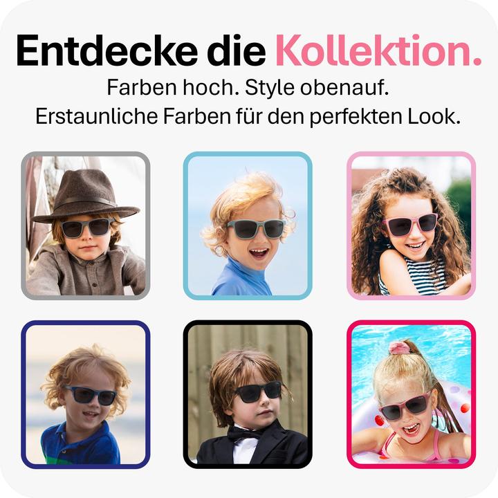 Immagine prodotto Mausito BOHO Large (6 bis 10 Jahre)