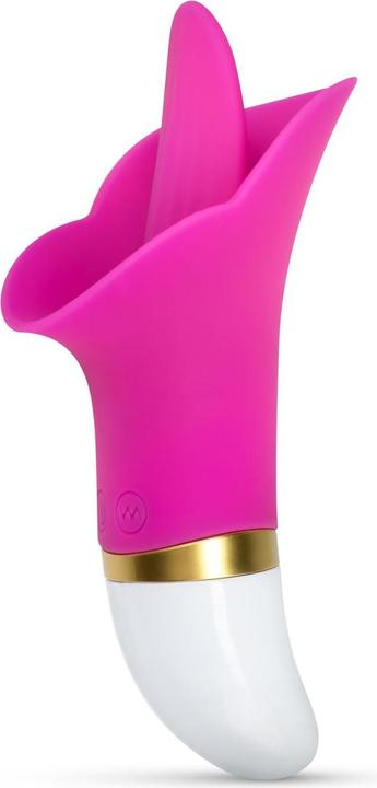 Actual product image Teazers Clitoris Stimulator With Thong - Pink