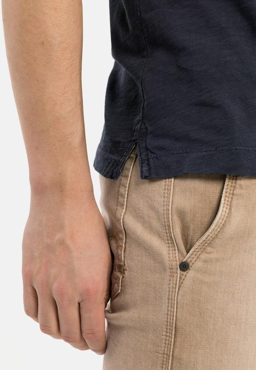 Actual product image Camel Active Short sleeve henley (M)