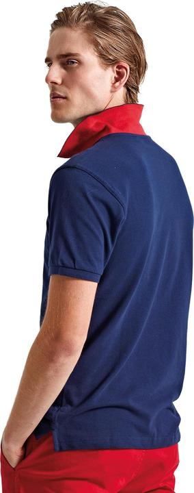 Actual product image Asquith & Fox Polo Shirt Short Sleeve (3XL)