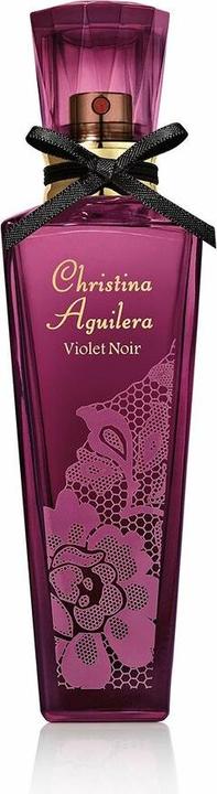 Image du produit Christina Aguilera violet noir (Eau de parfum, 50 ml)
