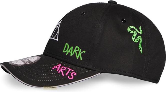 Image du produit Harry Potter: Wizards Unite Casquette ajustable pour enfants (Taille unique)