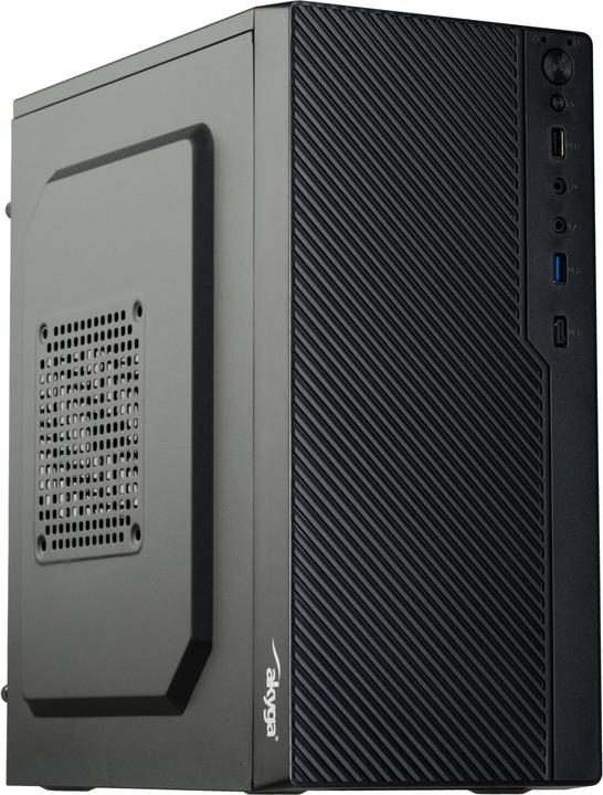 Akyga AK36BK (mATX, Flex ATX, Mini-ATX)