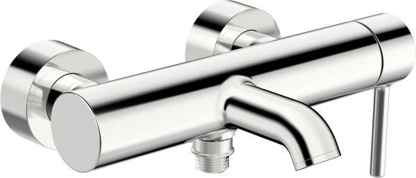Produktbild Hansa HANSAVANTIS Style Wannen- und Brausearmatur, Ausladung 168 mm, 54442207