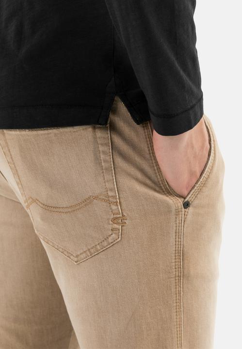 Actual product image Camel Active Henley long-sleeved shirt (S)