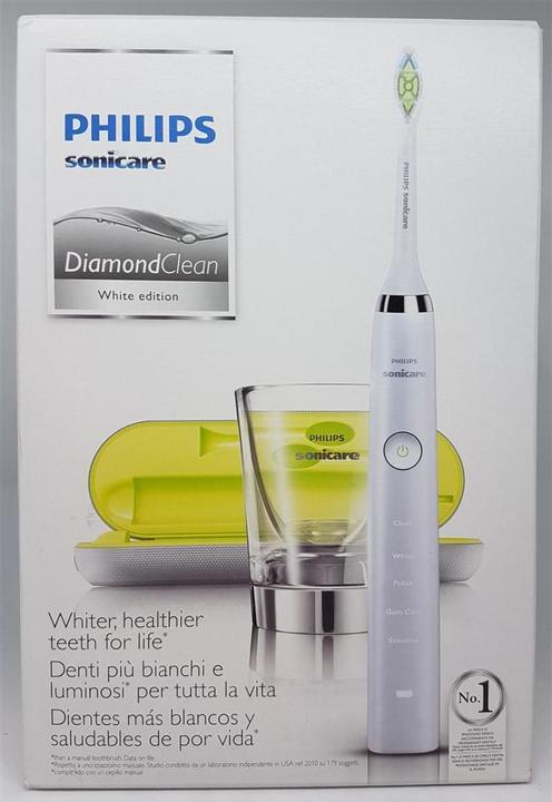 Actual product image Philips Sonicare Sonicare DiamondClean (Sonic toothbrush)