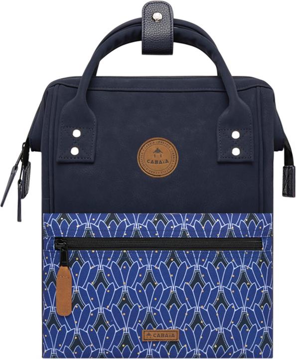 Produktbild Cabaia Rucksack / Backpack Adventurer Vegan Nubuck Small (12 l)