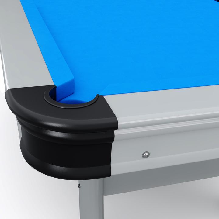 Actual product image Sportime Billiard table outdoor (224 x 112 cm)