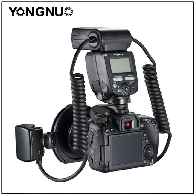 Image du produit Yongnuo YN-24EX (Flash à monter, Divers)