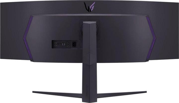 Produktbild LG UltraGear 49GR85DC-B (5120 x 1440 Pixel, 49")