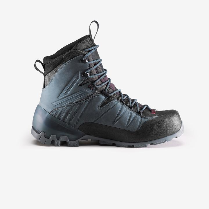 Actual product image Simond Trekkingschuhe Damen hoch Leder wasserdicht - MT900 (40)