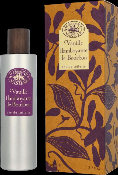 Image du produit La Maison de la Vanille Vanille Flamboyante De Bourbon EDT 100ml (Eau de parfum, 100 ml)