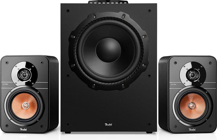Image du produit Teufel Ultima 20 Concept Power Edition 2.1-Set (Set, 325 W)