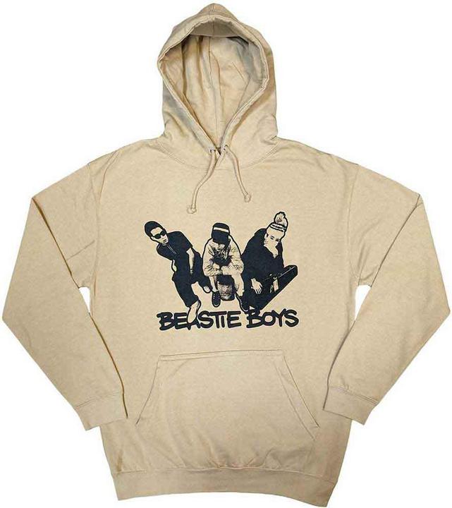 Actual product image The  Beastie Boys Check Your Head (Hoodie) (XXL)