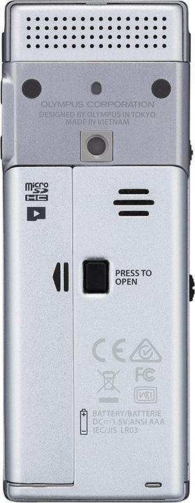 Actual product image Olympus Dm-720 (4 GB)
